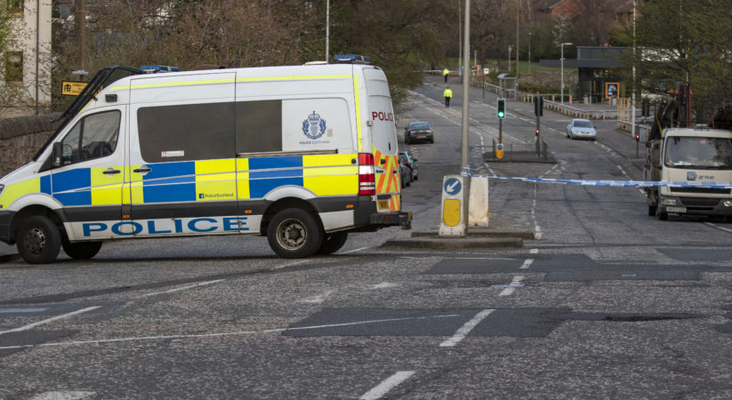 Police confirm Gilmerton Road attack being treated as attempted murder