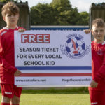 Civil Service Strollers to give local kids FREE season tickets