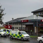 Six people taken to hospital following chlorine leak at hotel