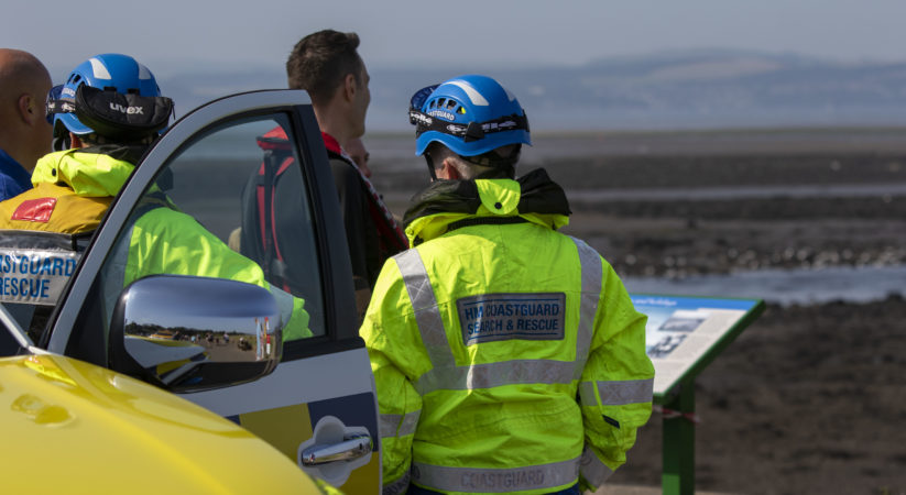 Missing kayaker found safe and well following Coastguard search