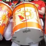 Edinburgh Samba School appeal after drums and van stolen