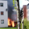 VIDEO: Fire at Redrow in north Edinburgh