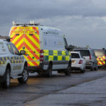 Emergency services attend Cramond Island for second time today