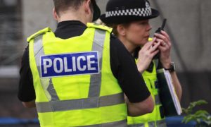 Man seriously injured in daylight attack in Edinburgh