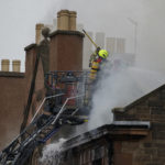 Police name man who died in Fountainbridge fire