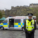 Police launch Edinburgh’s festive policing campaign