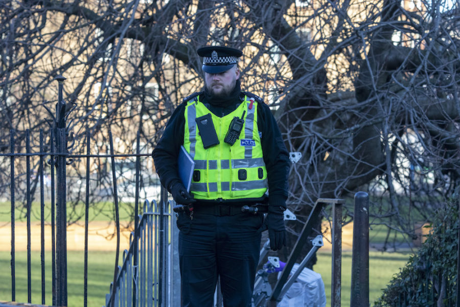 Investigation launched after woman raped in Dalmeny Street Park Live