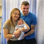 First baby of the new decade born in Edinburgh