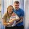 First baby of the new decade born in Edinburgh