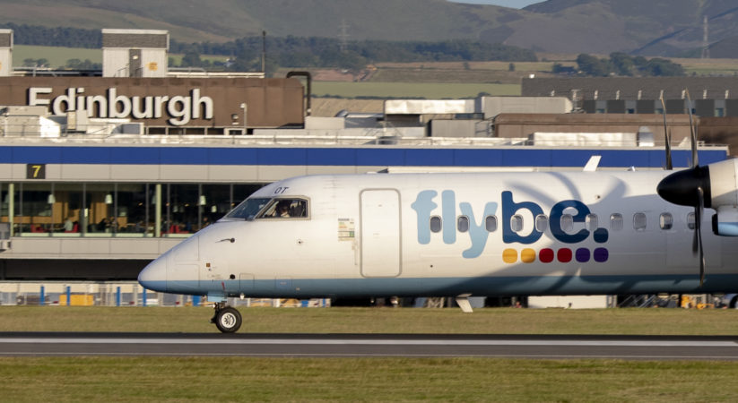 Airline FlyBe collapses putting 2,000 jobs at risk