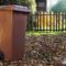 Garden waste collection to be suspended