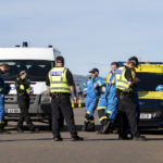 Group rescued from Cramond Island and issued with fixed penalty notices