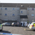 Investigation launched after man dies in East Craigs