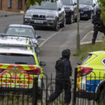 Drugs recovered after armed police operation in Lochend