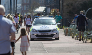 Teenager injured in ‘targeted’ attack in Portobello