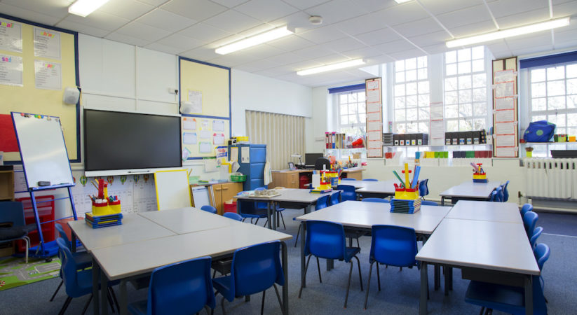 Schools set to return full-time in August