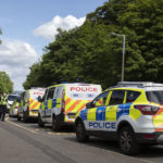 Man arrested following incident on Corstorphine Hill