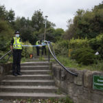 Police investigate after body found in Granton