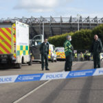 Police investigate after body discovered in the Water of Leith