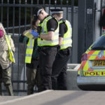 Police confirm body discovered in Water of Leith is missing man