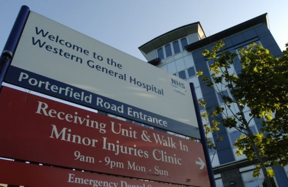 NHS Lothian suspends visiting to protect patients and staff