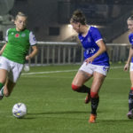 Hibs winning start to the season ends with narrow defeat to Rangers at Ainslie Park