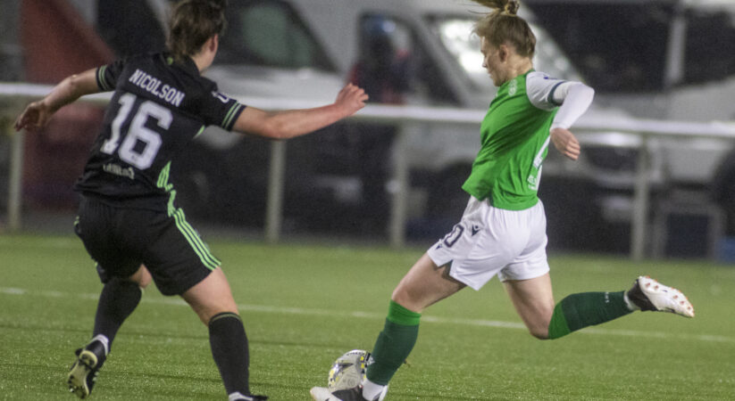 BBC Scotland kicks off new series of highlights from the Scottish Women’s Premier League