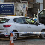 Man taken to hospital following Palmerston Place disturbance