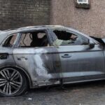 Police appeal after several cars torched in Silverknowes