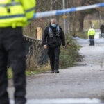 Body found in North Edinburgh quarry