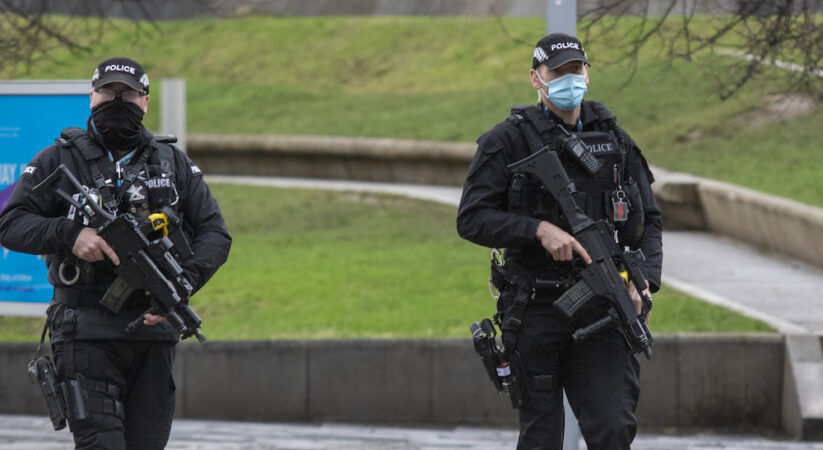 Police appeal after gunshots fired at a property in Edinburgh