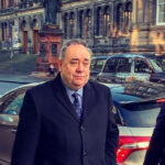 Alex Salmond: Former Scottish First Minister dies aged 69