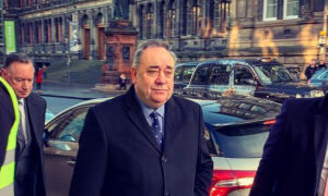 Alex Salmond: Former Scottish First Minister dies aged 69