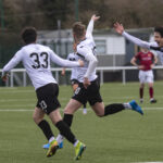 Edinburgh City see off Stenhousemuir with convincing win