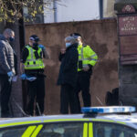 Investigation launched after man’s body pulled from Water of Leith