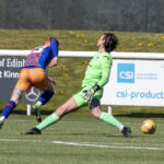 Simon Murray double helps secure win for Queen’s Park in five-goal thriller against Edinburgh City