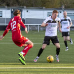 Edinburgh City move three-points clear in second place with narrow victory over Brechin