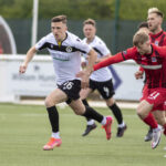 Edinburgh City secure play-off place with victory over Elgin City