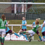 Hibs return to winning ways with 6-0 victory over Hearts earlier today