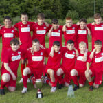 Civil u14s in double cup success