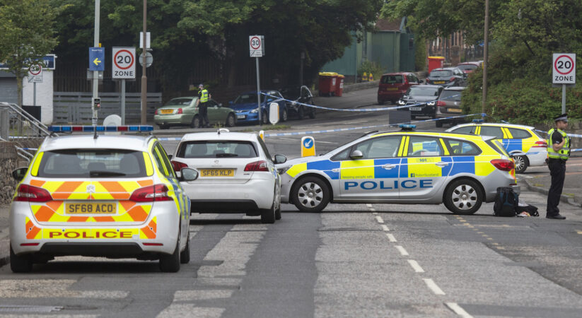 Teenager arrested following north Edinburgh attempted murder