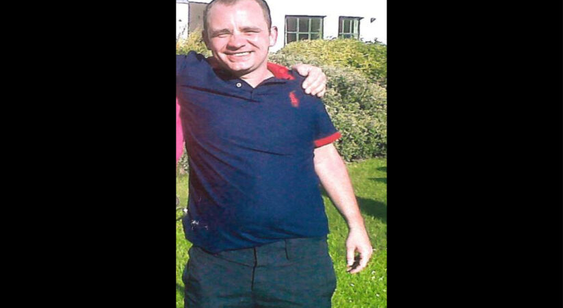 Man who died in Newtongrange ‘disturbance’ named by police