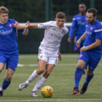 Spartans pick up three points with win over Edinburgh City