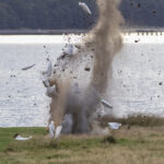 Controlled explosion carried out at Gypsy Brae