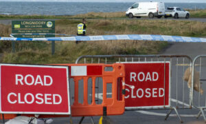 Body discovered following East Lothian car fire