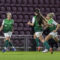 In Pictures: Hibs take all three points at Tynecastle in SWFL derby against Hearts