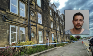 Man convicted of planting ‘bomb’ near Edinburgh Castle