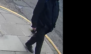 Police issue CCTV appeal following city centre incident