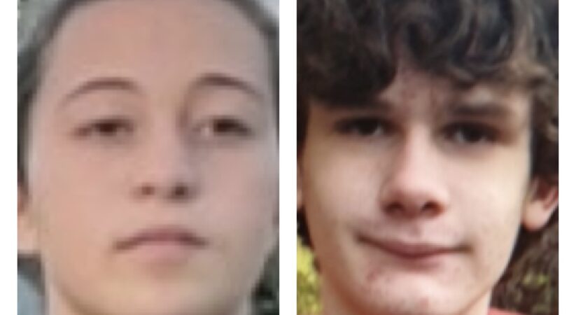 Police appeal for help finding missing teenagers last seen in Musselburgh