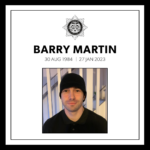 Hero firefighter Barry Martin’s funeral takes place today
